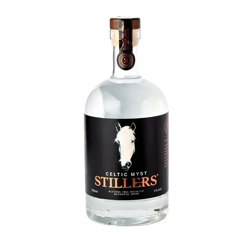 StillersCelticMyst–AlcoholFreeBotanicalSpirit(GinAlternative)