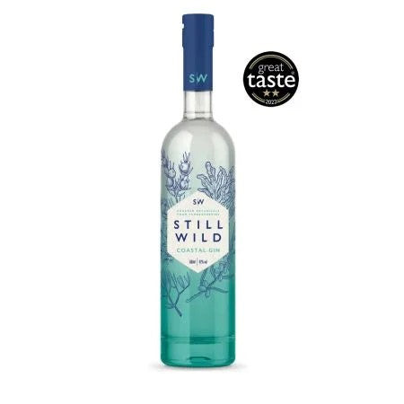 StillWildCoastalGin50cl(37.5%ABV)