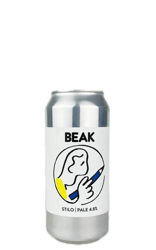 Stilo,TheBeakBrewery