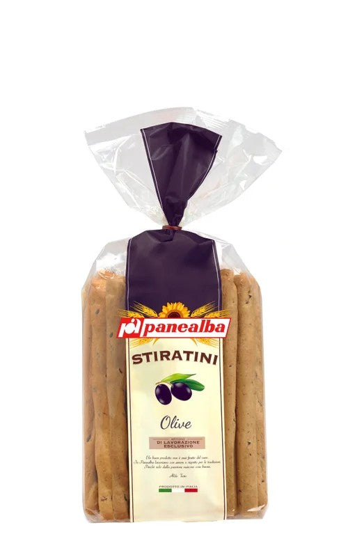 Stiratini(BreadSticks)withblackolives