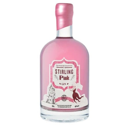 StirlingGin–PinkGin(50cl,43%)