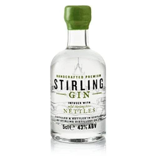 StirlingGinMiniature5clBottle