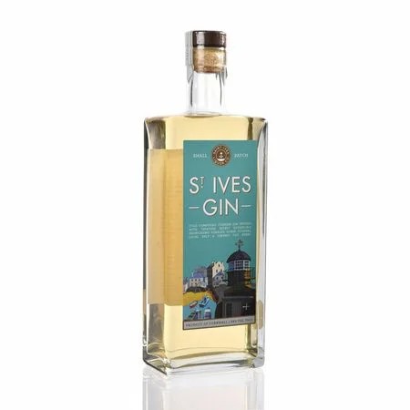 StIvesColdCompoundGin(70cl)