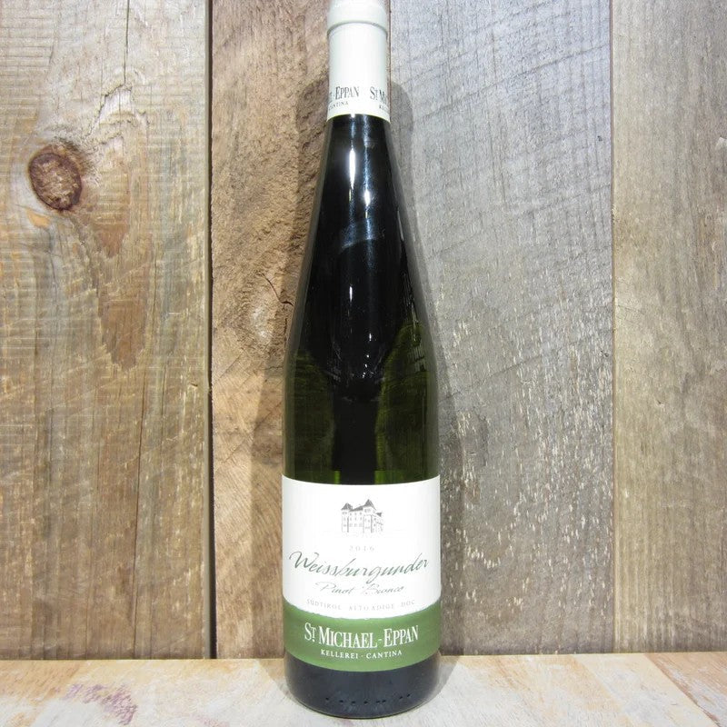 StMichaelEppanPinotBianco2016750ml
