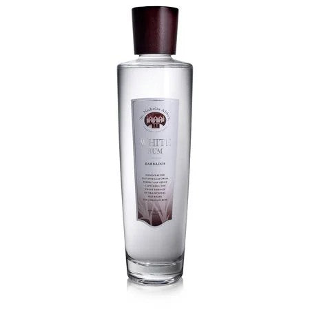 StNicholasAbbeyOverproofWhiteRum70cl(60%ABV)
