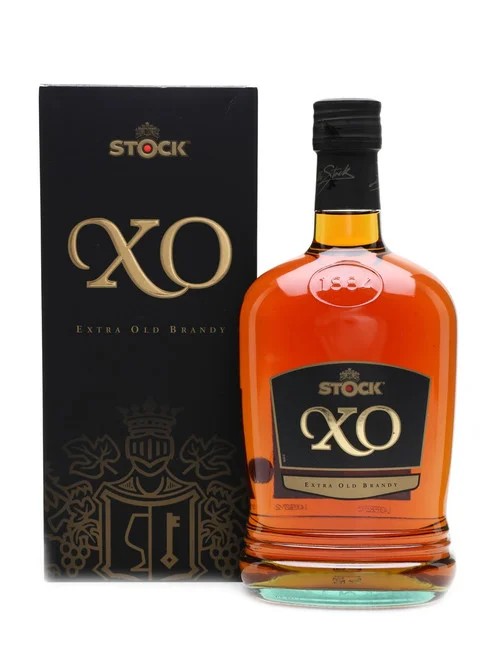 StockXOBrandyInGiftBox(70cl)