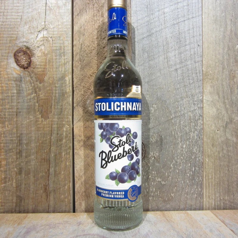 StolichnayaBlueberiBlueberryVodka750ml