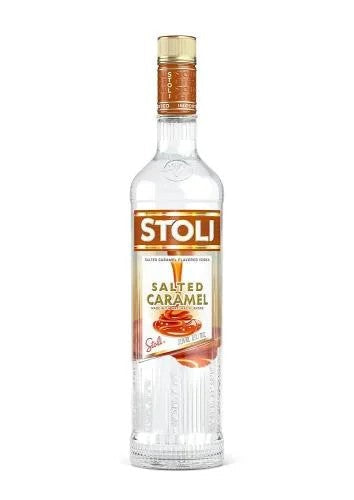 STOLICHNAYACARAMELVODKA70CL