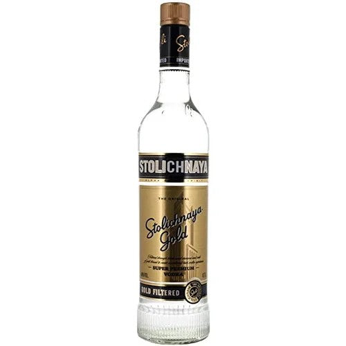 StolichnayaGoldVodka(70cl)