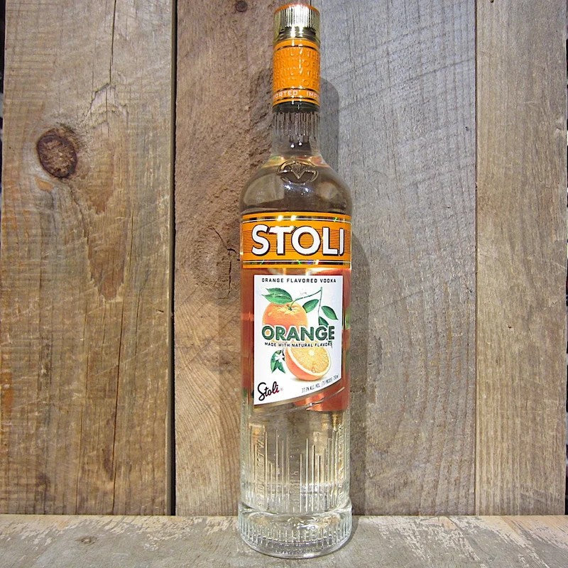 StolichnayaOhranjOrangeVodka750ml