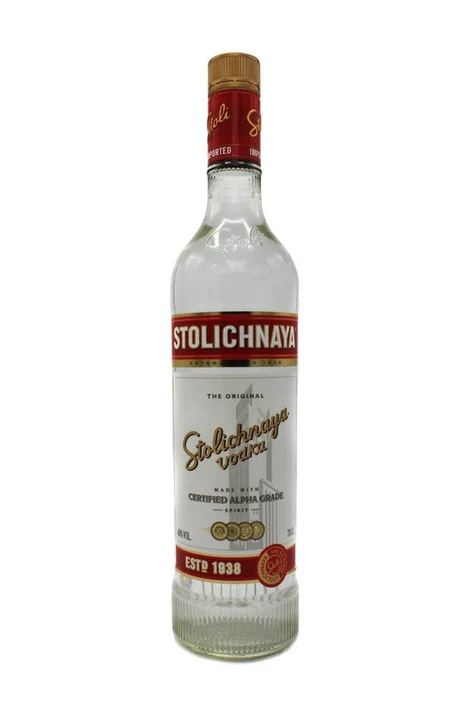 StolichnayaPremiumVodka70cl