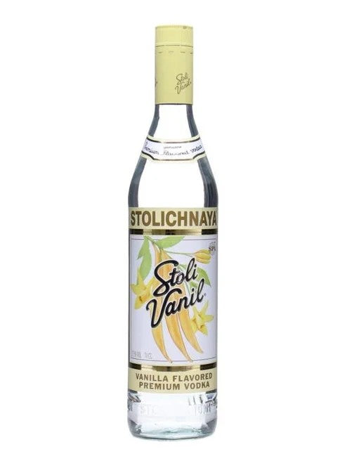 StolichnayaVanillaVodka(70cl)