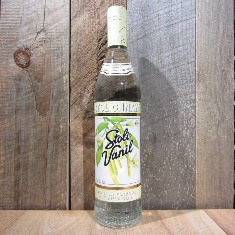 StolichnayaVanilVodka750ml