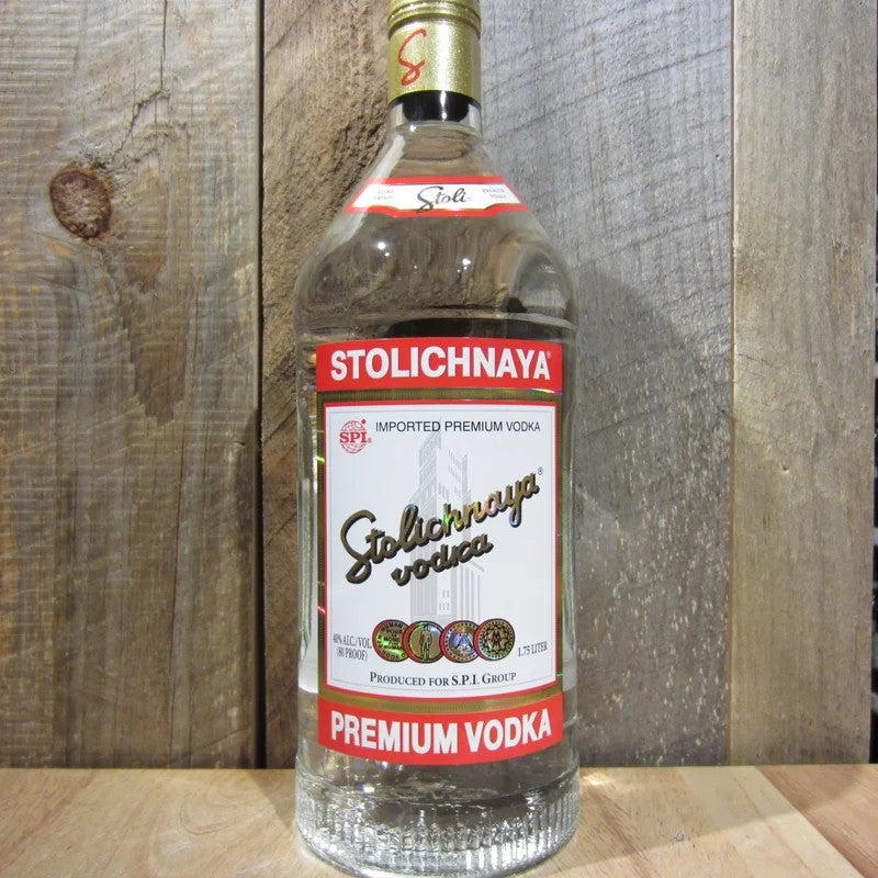 StolichnayaVodka1.75L