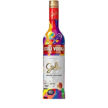 StoliNightEditionVodka70cl(40%ABV)