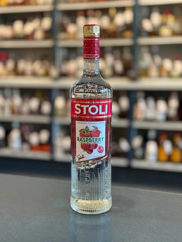 STOLIRASPBERRYVODKA