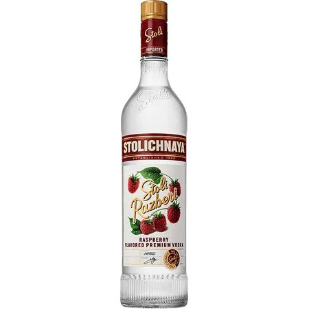 StoliRazberi(70cl)37.5%