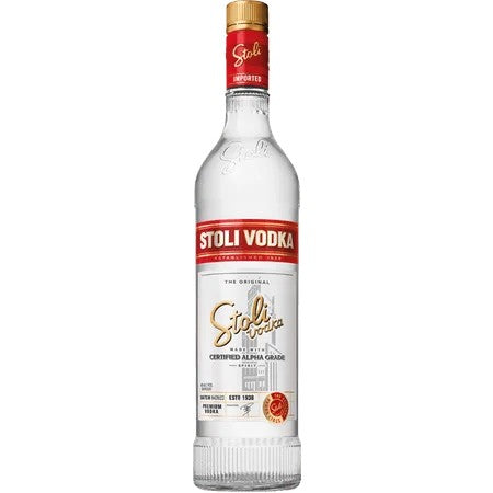 StoliRedLabel–Magnum(1.5L)(150cl)40%