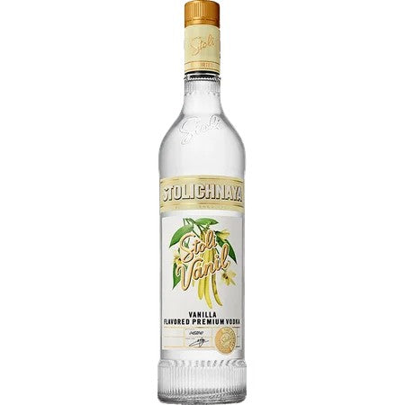 StoliVanilVodka(70cl)37.5%