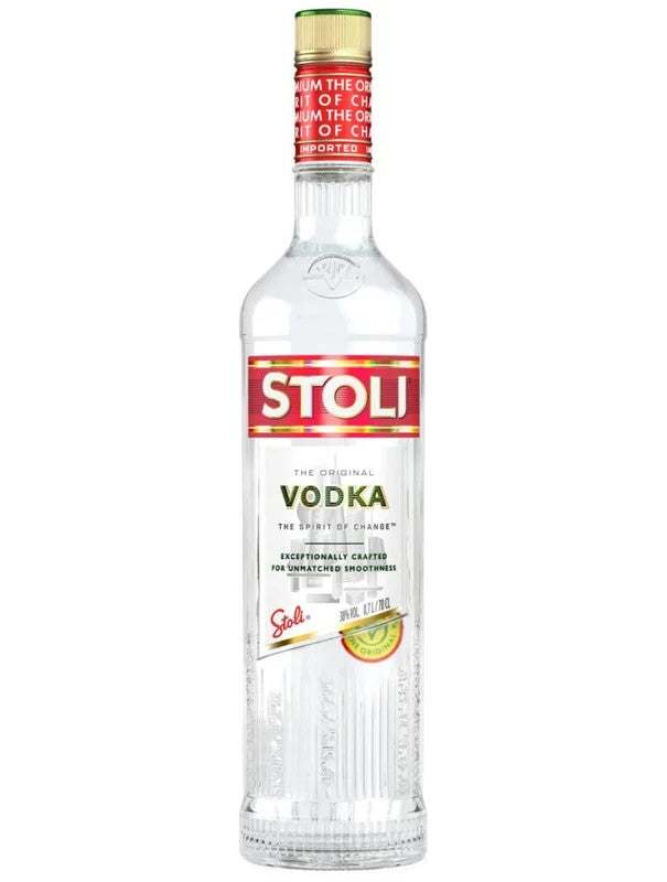 StoliVodkaOrg.70cl.38%