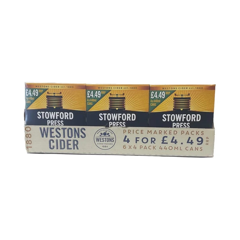 StowfordPress24x440mlCans