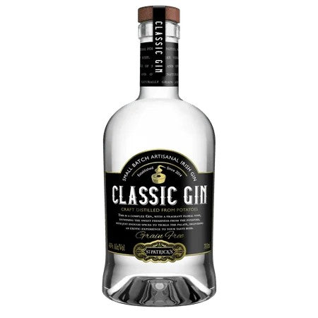 StPatrick’sClassicGin(70cl)40%