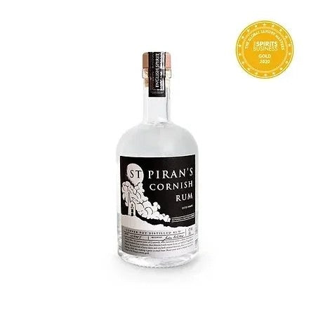 StPiran’sCornishRum(50cl)42%