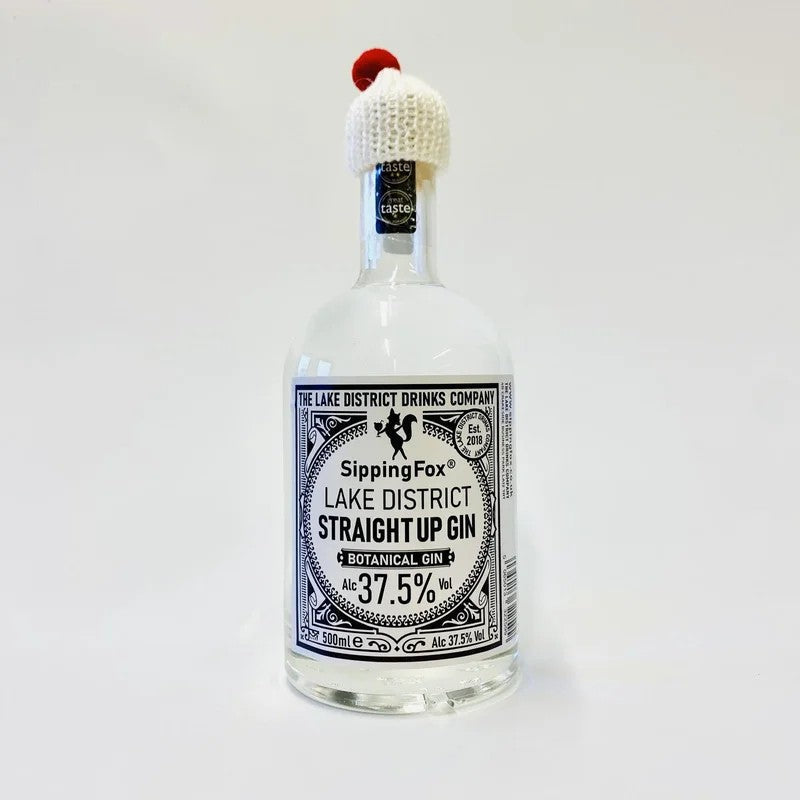‘StraightUp’LakeDistrictGin