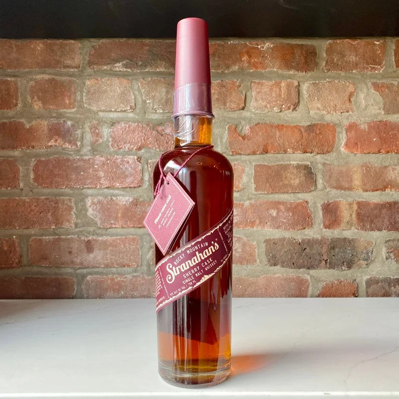 Stranahan’sSherryCaskSingleMaltWhisky