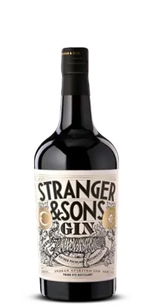 Stranger&SonsGin(700mL)