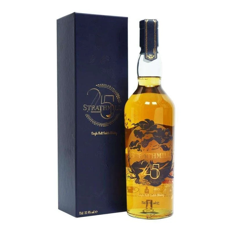 Strathmill1988–25YearOld–DiageoSpecialReleases2014(70cl,52.4%ABV)