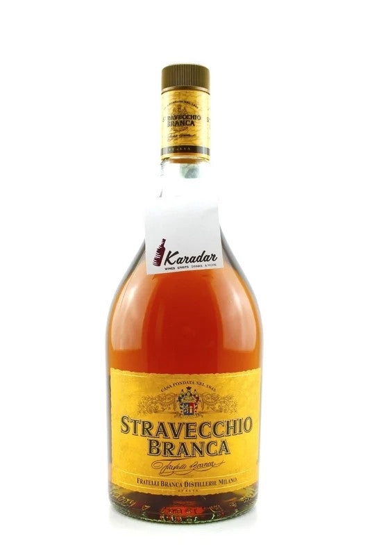 StravecchioBranca38%vol.Brandy