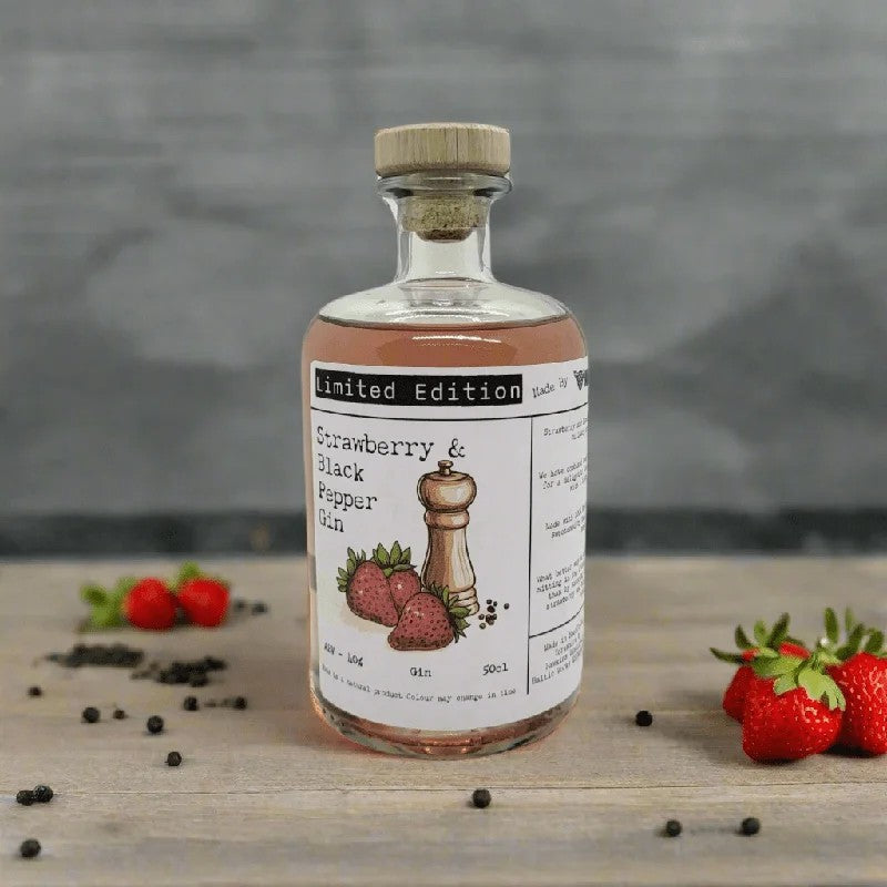StrawberryandBlackPepperGin
