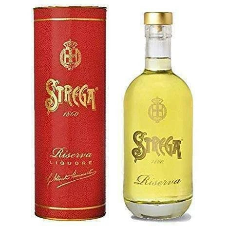STREGAALBERTILIQUEURRESERVEPACKOF70CL