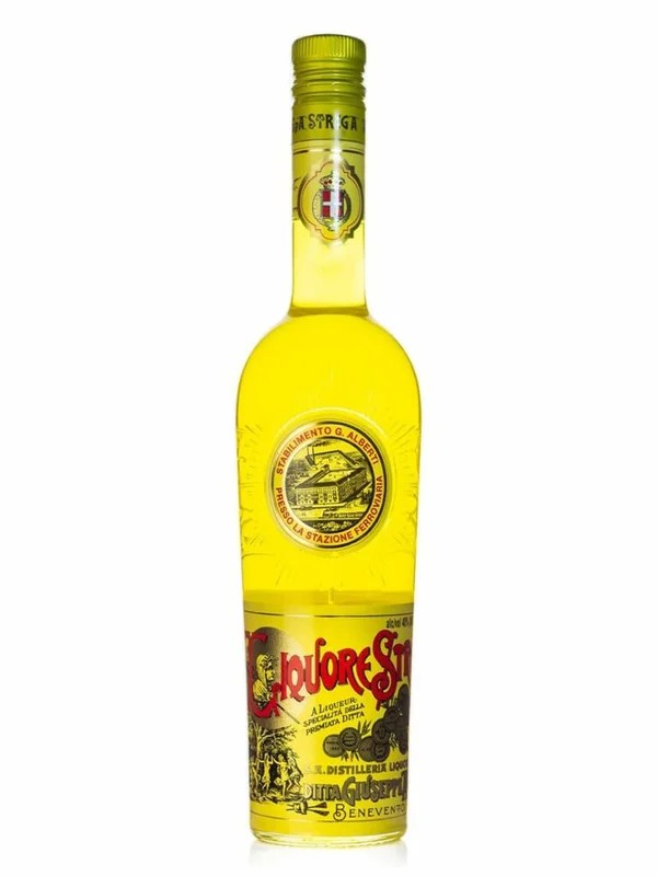 StregaLiqueur70cl.40%