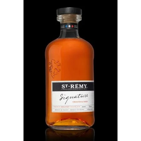 StRemySignatureBrandy70cl(40%ABV)