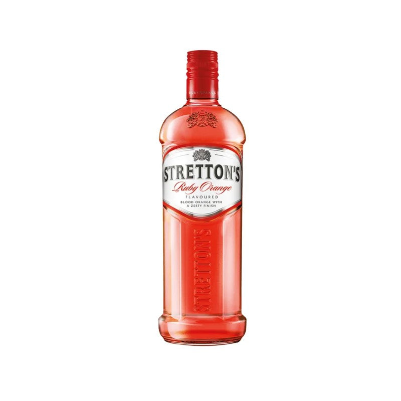 StrettonsGin750mlRubyBloodOrange