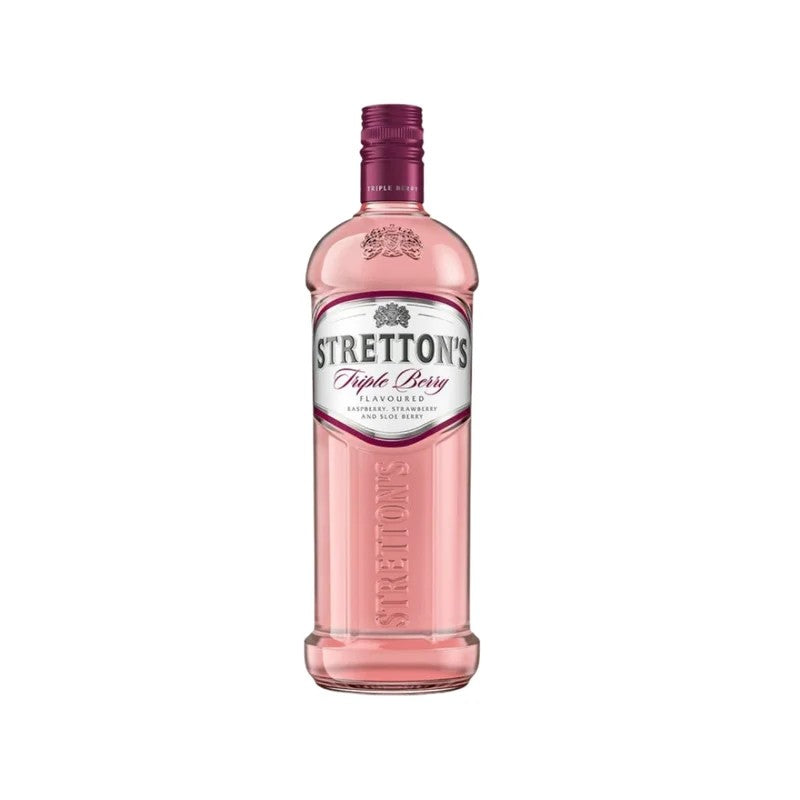 StrettonsGin750mlTrippleBerry
