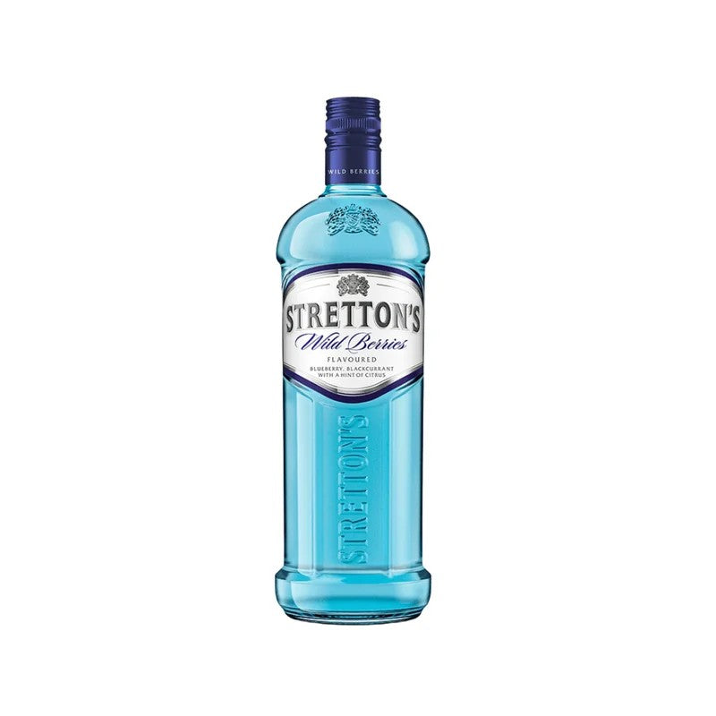 StrettonsGin750mlWildBerries