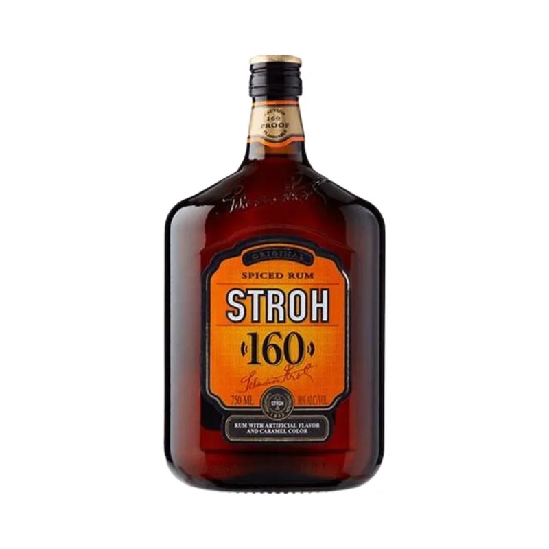 StrohRum60%750ml