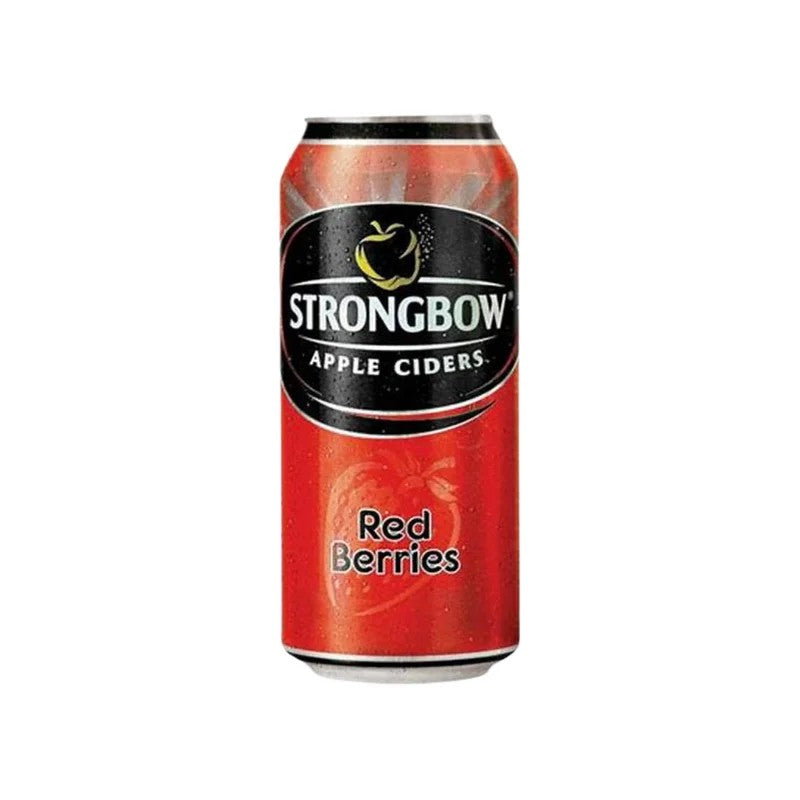 Strongbow330mlNrbRedBerries