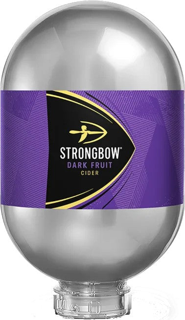 StrongbowDarkFruit8LBladeKeg