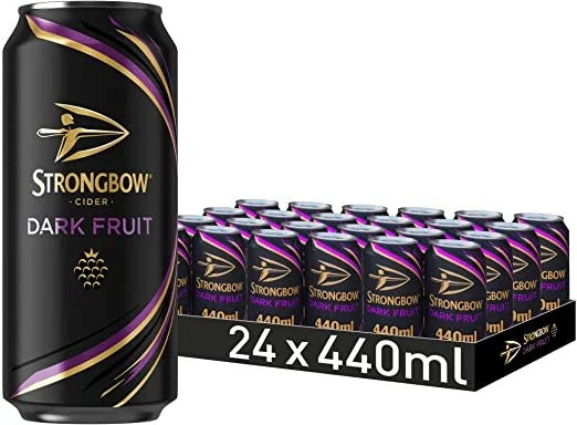 STRONGBOWDARKFRUITCANSX24PACK