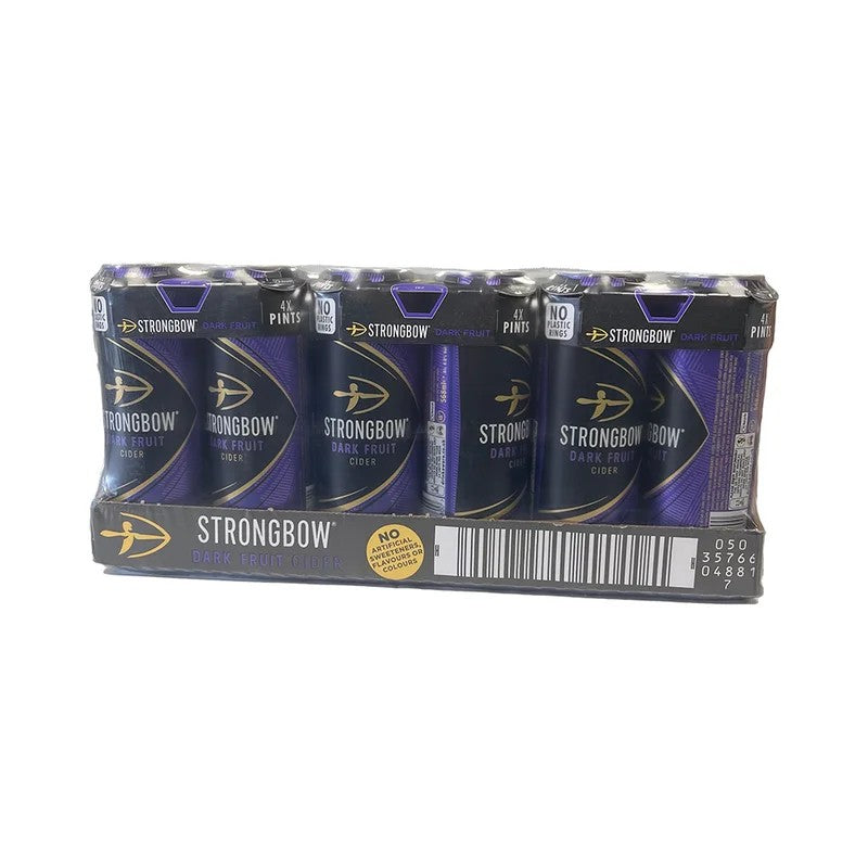 StrongbowDarkFruitPint24x568mlCans