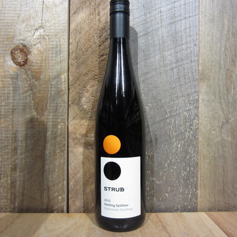 StrubRieslingSpatlese2013750ml