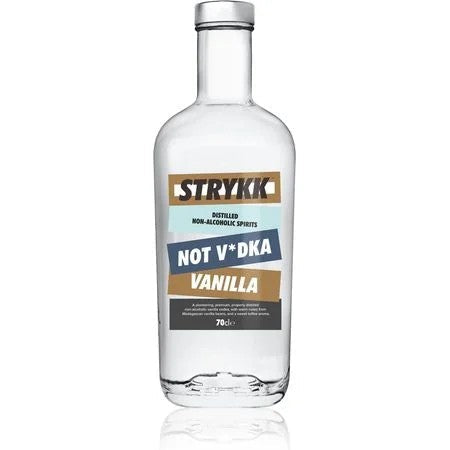 STRYYKNotV*dkaVanillaNon–AlcoholicSpiritAlternative(70cl)0.5%