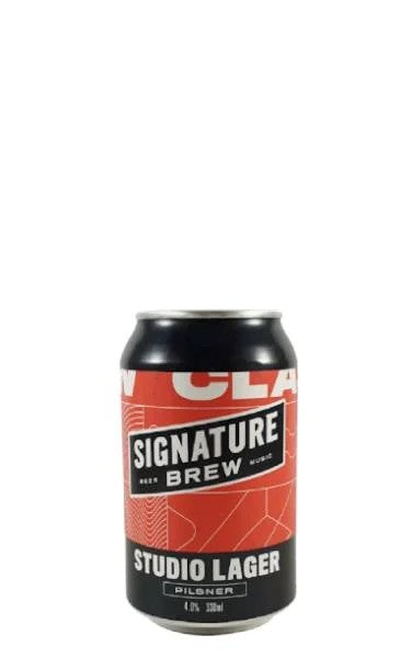 StudioLager,SignatureBrew