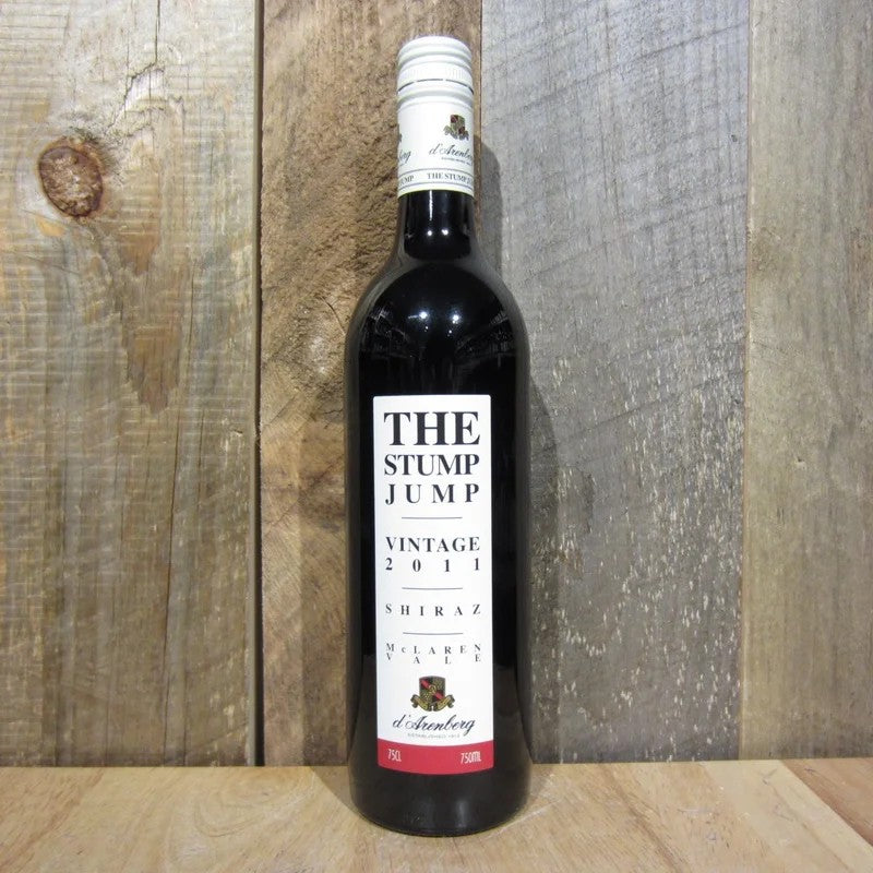 StumpJumpDArenbergShiraz750ml