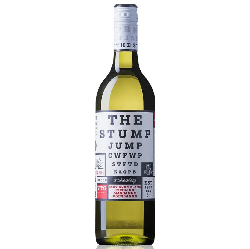 StumpJumpWhiteBlend,d’Arenberg