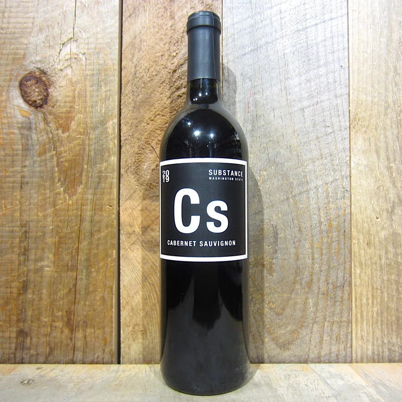 SubstanceCSColumbiaValleyCabernetSauvignon750ml